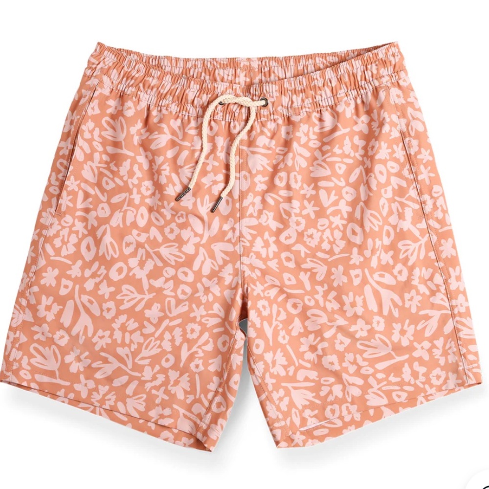 The Volley 7" Swim Trunks